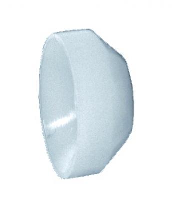 Dichtung 1/2" weiß f. NC- Nippel